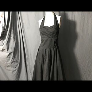 Black Trashy Diva cotton Trixie Dress M